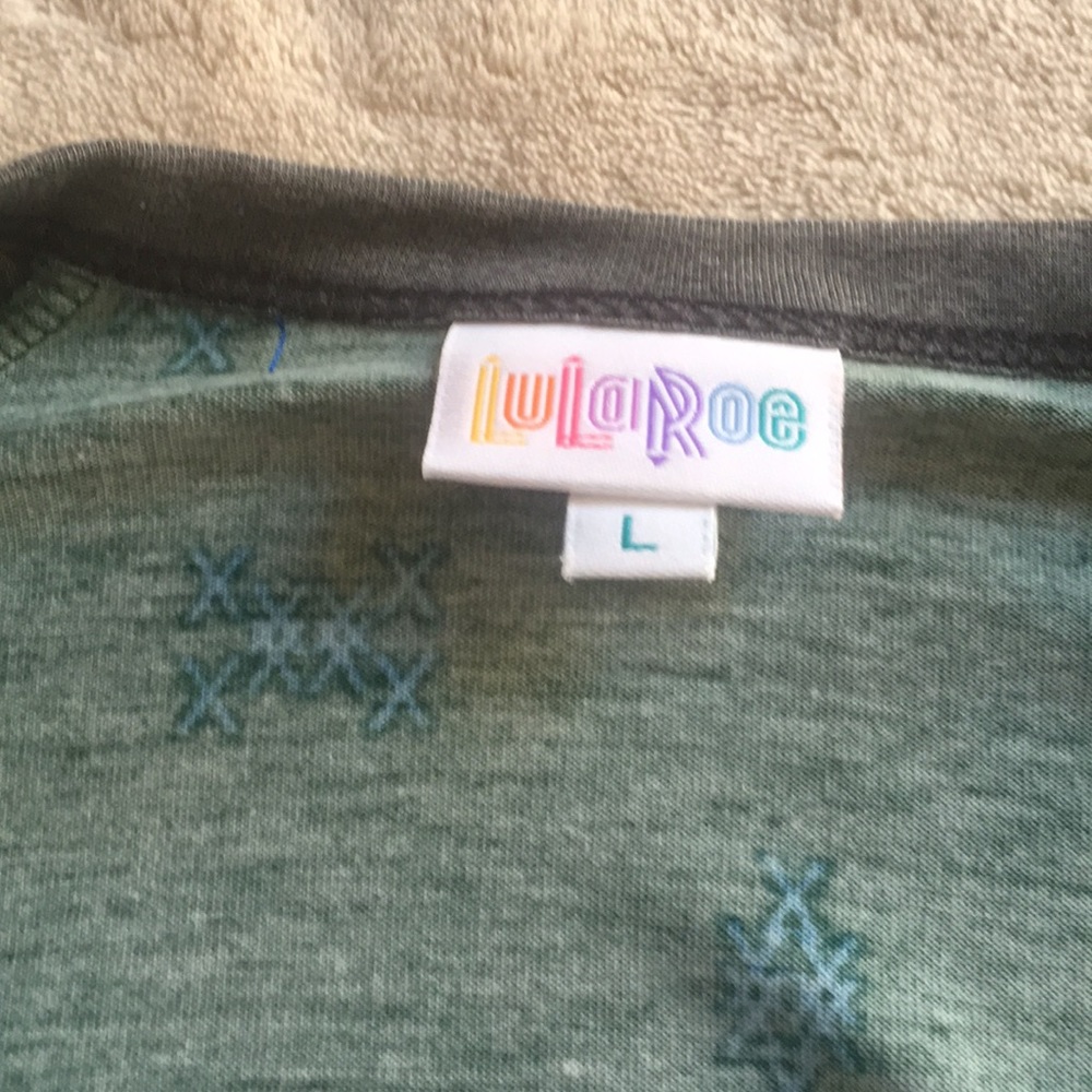 LuLaRoe Randy NWT - Picture 4 of 4